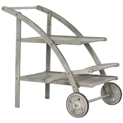 Safavieh Lodi Tea Bar Cart