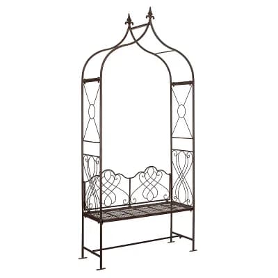 Safavieh Eloise Patio Archway Arbor
