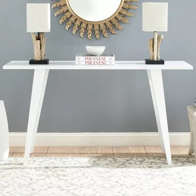 Safavieh Manny Lacquer Console Table