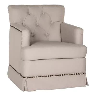 Safavieh Millicent Swivel Accent Chair