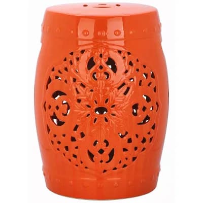 Safavieh Flora Garden Stool