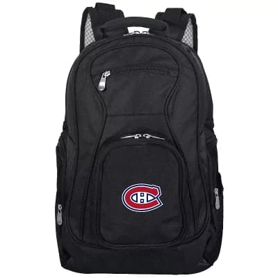 Montreal Canadiens Premium Laptop Backpack
