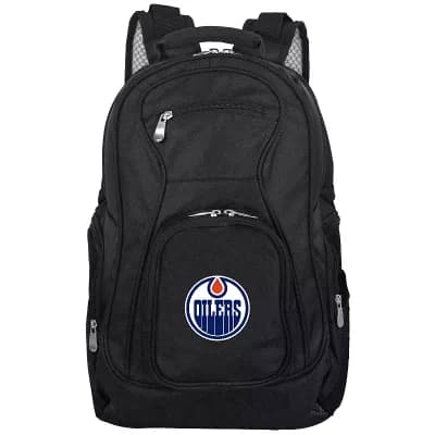 Edmonton Oilers Premium Laptop Backpack