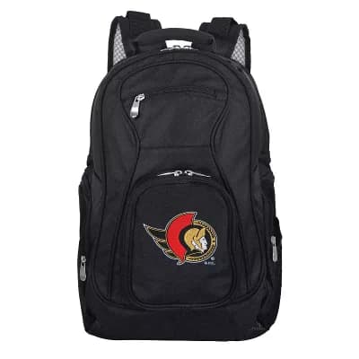 Ottawa Senators Premium Laptop Backpack
