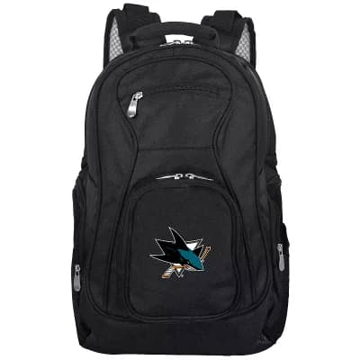 San Jose Sharks Premium Laptop Backpack
