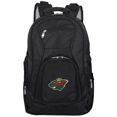 Minnesota Wild Premium Laptop Backpack