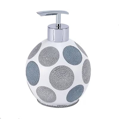 Avanti Dotted Circle Soap Pump