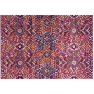 Safavieh Madison Gypsy Geometric Rug