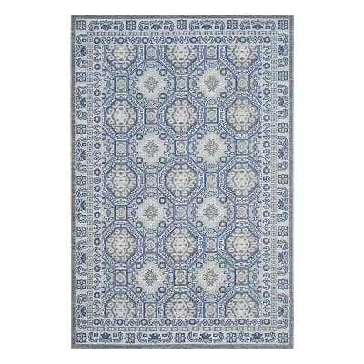 Safavieh Artisan Olivia Framed Floral Rug