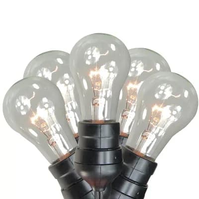 15 Warm White Indoor / Outdoor Christmas Lights