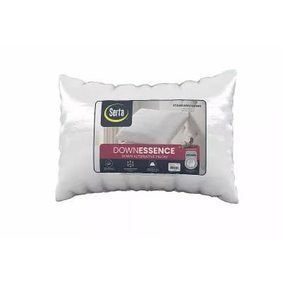 Serta® Down Essence Medium Bed Pillow