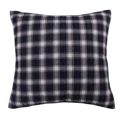 Levtex Home Checkered Pillow