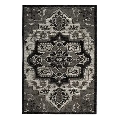 Safavieh Vintage Hamadan Renly Medallion Rug