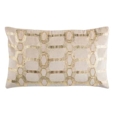 Safavieh Abella Oblong Throw Pillow