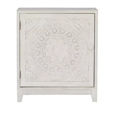 Linon Grace Storage Cabinet