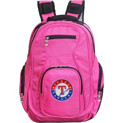 Texas Rangers Premium Laptop Backpack