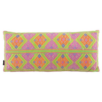 Safavieh Lulu Geometric Throw Pillow
