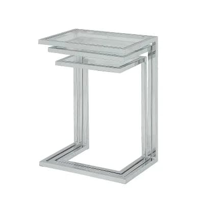 Carolina Living Addison Nesting End Table 3 pc Set