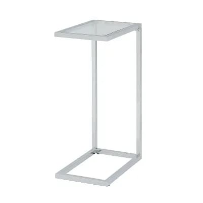 Carolina Living Aggie C-Frame End Table