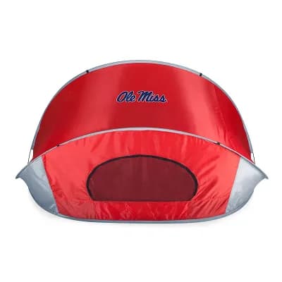 Picnic Time Ole Miss Rebels Portable Beach Tent