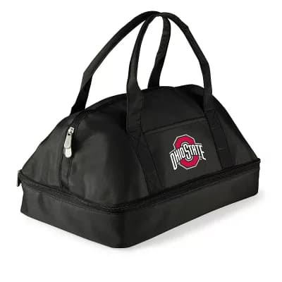 Picnic Time Ohio State Buckeyes Potluck Casserole Tote
