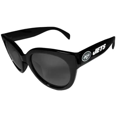 Women's New York Jets Cat-Eye Sunglasses