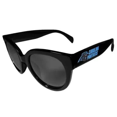 Women's Carolina Panthers Cat-Eye Sunglasses