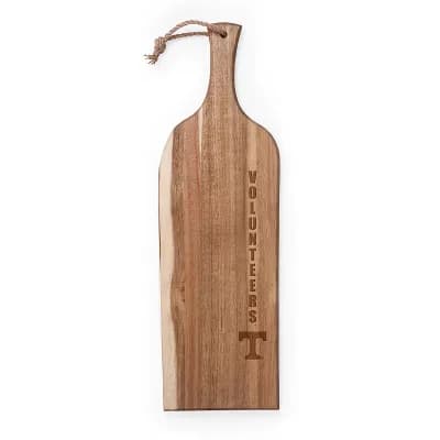 Tennessee Volunteers 24-Inch Artisan Acacia Serving Plank