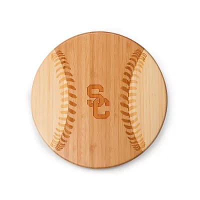 USC Trojans Home Run Cutting Board & Serving Tray