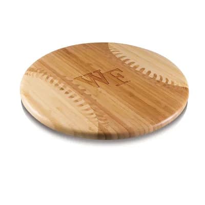 Wake Forest Demon Deacons Home Run Cutting Board & Serving Tray