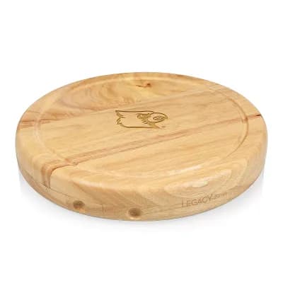 Picnic Time Louisville Cardinals Circo Cheese Cutting Board Set