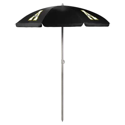 Picnic Time Appalachian State Mountaineers Portable Beach Umbrella