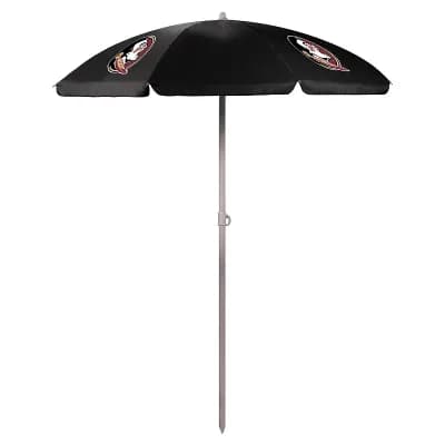 Picnic Time Florida State Seminoles Portable Beach Umbrella