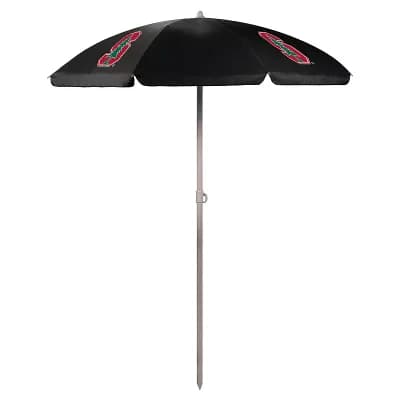 Picnic Time Stanford Cardinal Portable Beach Umbrella