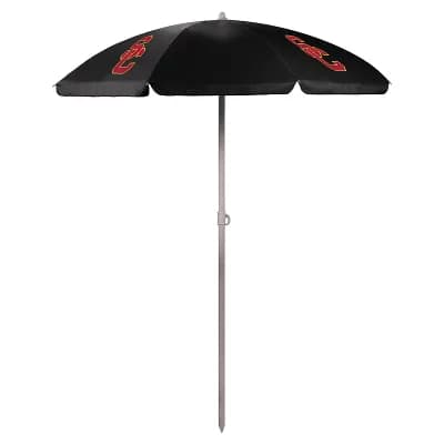Picnic Time USC Trojans Portable Beach Umbrella