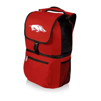 Picnic Time Arkansas Razorbacks Zuma Cooler Backpack
