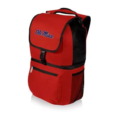 Picnic Time Ole Miss Rebels Zuma Cooler Backpack