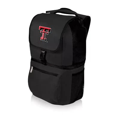 Picnic Time Texas Tech Red Raiders Zuma Cooler Backpack