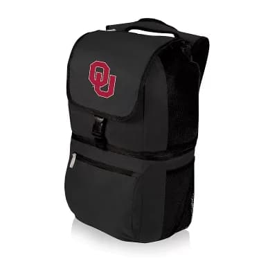 Picnic Time Oklahoma Sooners Zuma Cooler Backpack