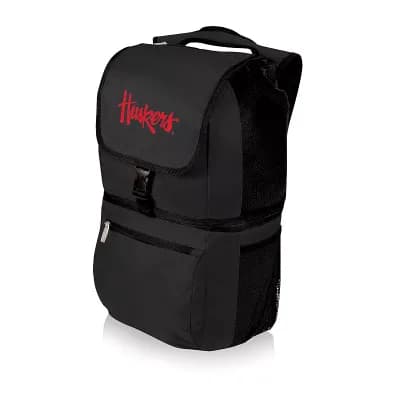 Picnic Time Nebraska Cornhuskers Zuma Cooler Backpack