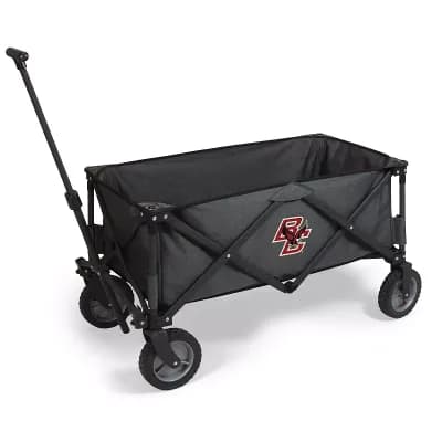 Picnic Time Boston College Eagles Portable Utility Wagon
