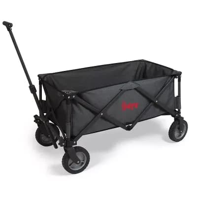 Picnic Time Nebraska Cornhuskers Portable Utility Wagon