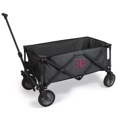 Picnic Time Texas A&M Aggies Portable Utility Wagon