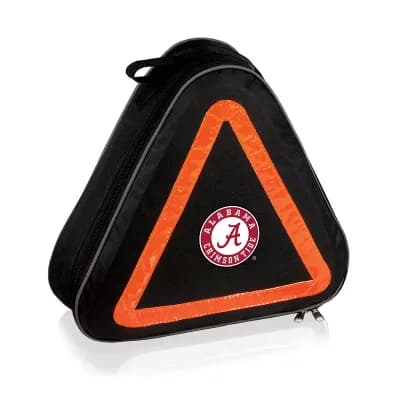 Alabama Crimson Tide Roadside Emergency Car Kit