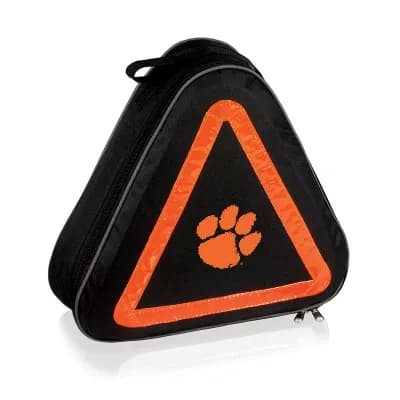 Clemson Tigers Roadside Emergency Car Kit