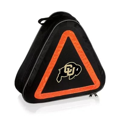 Picnic Time Colorado Buffaloes Roadside Emergency Kit