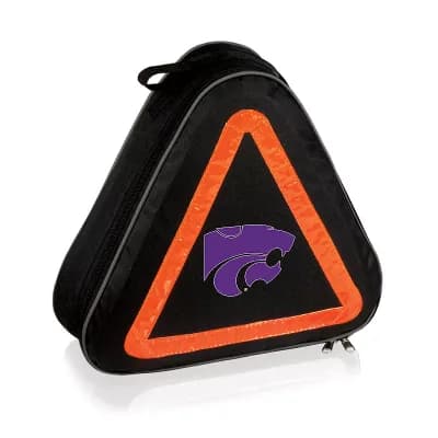 Picnic Time Kansas State Wildcats Roadside Emergency Kit