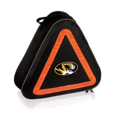 Picnic Time Missouri Tigers Roadside Emergency Kit