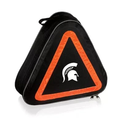 Picnic Time Michigan State Spartans Roadside Emergency Kit