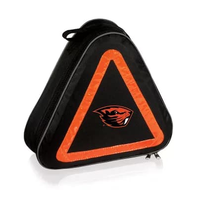 Oregon State Beavers Roadside Emergency Car Kit